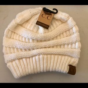CC Beanie NWT